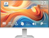 Монитор MSI MP273QW E14 27" IPS белый, 9S6-3PE2CH-059 (202)