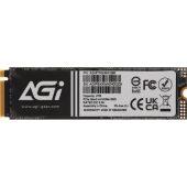 Диск SSD AGI AI298 M.2 2280 4 ТБ PCIe 3.0 NVMe 1.3 x4, AGI4T0GIMAI298-CB