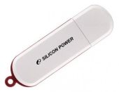 Фото USB накопитель SILICON POWER LuxMini 320 USB 2.0 64 ГБ, SP064GBUF2320V1W