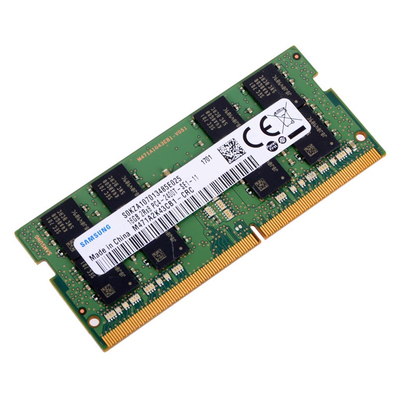 Картинка - 1 Модуль памяти Samsung M471A2K43EB1 16GB SODIMM DDR4 3200MHz, M471A2K43EB1-CWED0