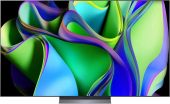 Фото Телевизор LG OLED77C5RLA 77" 3840x2160 (4K) чёрный, OLED77C5RLA.ARUG