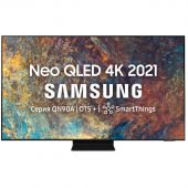 Photo Телевизор Samsung QN90A Neo 85&quot; 3840x2160 (Ultra HD) Чёрный, QE85QN90AAUXRU