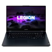 Фото Игровой ноутбук Lenovo Legion 5 17ACH6 17.3" 1920x1080 (Full HD), 82K00005RK