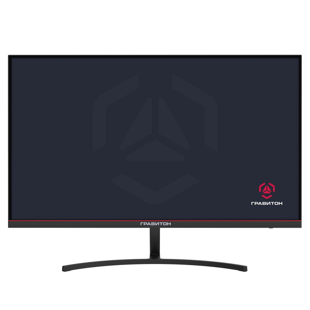 Монитор Гравитон МН27А 27" IPS чёрный, ЕЦРТ.467846.001-03 с регулируемой опорой