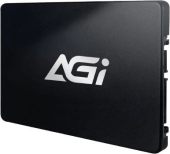 Фото Диск SSD AGI AI178 2.5" 512 ГБ SATA, AGI512G17AI178