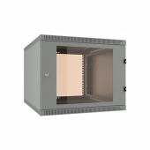 Вид Настенный шкаф NT WALLBOX LIGHT 9-63 G 9U серый, 176966