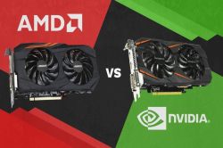 Почему видеокарты AMD дешевле и быстрее, чем NVIDIA
