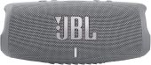 Фото Портативная акустика JBL Charge 5 2.0, цвет - серый, JBLCHARGE5GRY