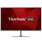 Монитор Viewsonic VX2776-SMH 27" IPS Серый, VX2776-SMH