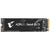 Фото Диск SSD Gigabyte Gen4 M.2 2280 2 ТБ PCIe 4.0 NVMe x4, GP-AG42TB