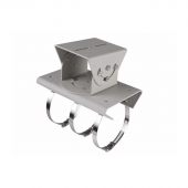 Фото Кронштейн HIKVISION на столб, алюминиевый сплав и сталь, DS-1214ZJ