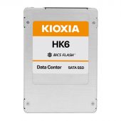 Фото Диск SSD KIOXIA (Toshiba) HK6-R Read Intensive 2.5" 480 ГБ SATA, KHK61RSE480G