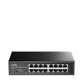 Фото Коммутатор Cudy FS1016 Неуправляемый 16-ports, FS1016