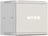 Настенный шкаф NTSS Премиум 12U серый, NTSS-W12U6060FD