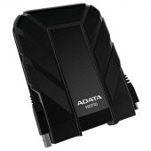 Фото Внешний диск HDD ADATA HD710 500 ГБ 2.5" USB 3.0 чёрный, AHD710-500GU3-CBK