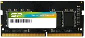 Модуль памяти SILICON POWER 8 ГБ SODIMM DDR4 2400 МГц, SP008GBSFU240B02