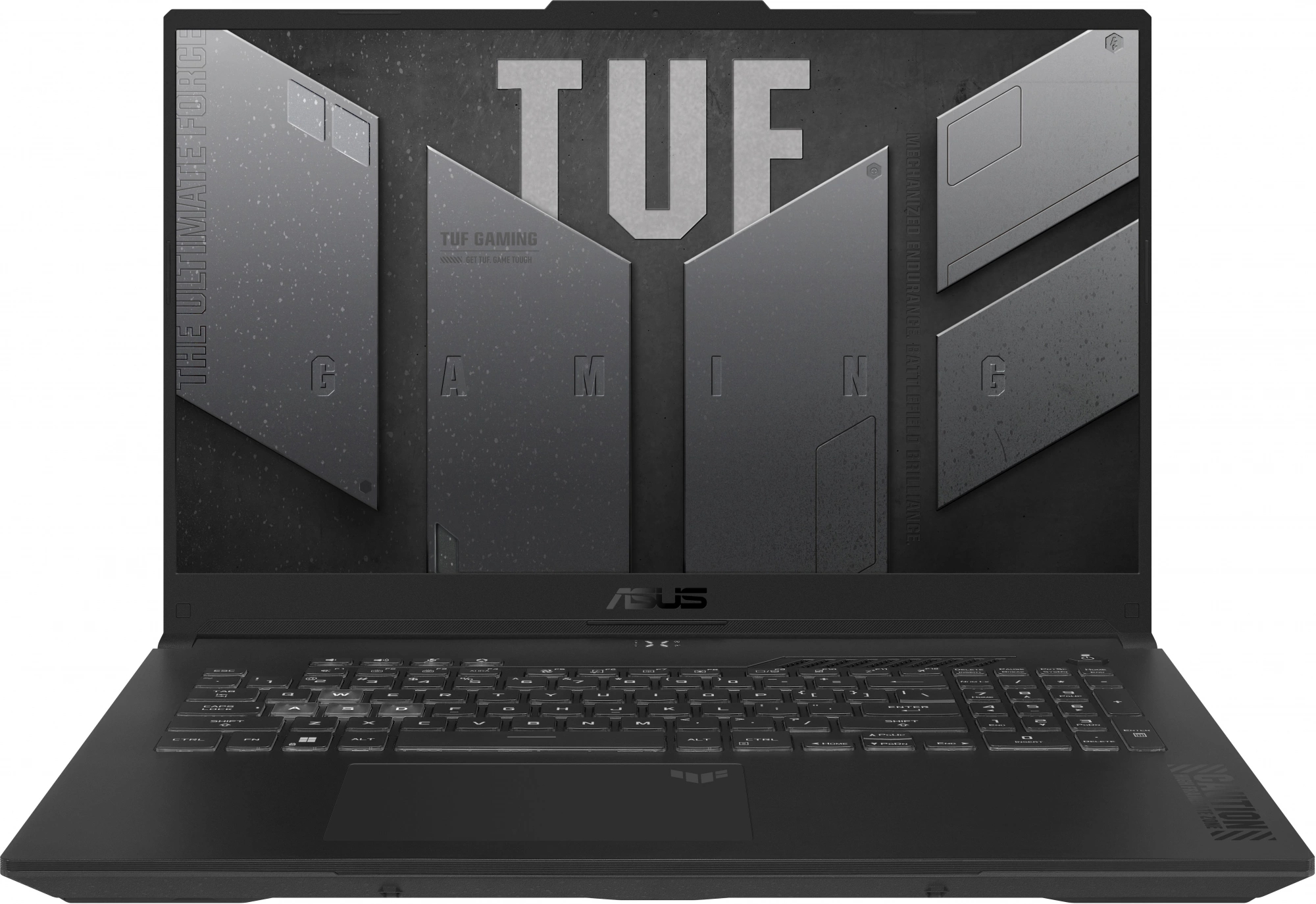 Ноутбук Asus TUF Gaming F17 FX707VV-HX131 17.3" 1920x1080 (Full HD), 90NR0CH5-M00A60