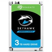 Диск HDD Seagate Skyhawk SATA 3.5&quot; 3 ТБ, ST3000VX009