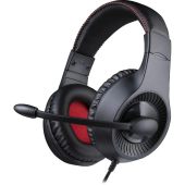 Наушники DEFENDER GAMING PELIAS чёрный, 71187