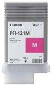 Картридж Canon PFI-121 Струйный Пурпурный, 6267C001