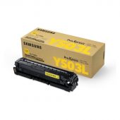 Фото Тонер-картридж Samsung CLT-Y503L Лазерный Желтый 5000стр, SU493A