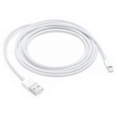 Photo USB кабель Apple Lightning -&gt; USB 2.0 Type A (M) 2.00м, MD819ZM/A