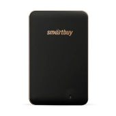 Вид Внешний диск SSD SmartBuy S3 1 ТБ 2.5" USB 3.0 чёрный, SB1024GB-S3DB-18SU30
