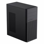 Корпус InWin DA816BK Midi Tower 500 Вт чёрный, 6193556