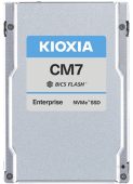 Диск SSD KIOXIA (Toshiba) CM7-V 2.5" 15 мм 3.2 ТБ PCIe 5.0 NVMe 2.0 x4, KCMY1VUG3T20