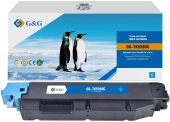 Тонер-картридж G&G GG-TK5280C Лазерный Голубой 11000стр, GG-TK5280C