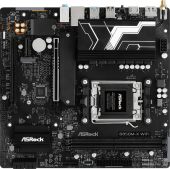 Материнская плата ASRock B850M-X WIFI R2.0 mATX AM5, B850M-X WIFI R2.0