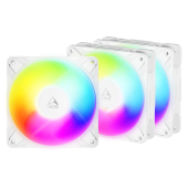 Корпусный вентилятор Arctic P12 PRO Reverse 120 мм 4-pin, ACFAN00334A