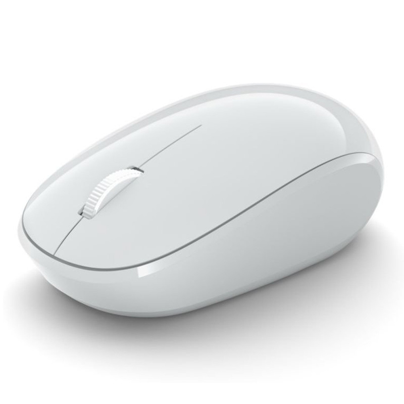 Картинка - 1 Мышь Microsoft Bluetooth Mouse Беспроводная Серый, RJN-00070