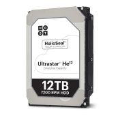 Фото Диск HDD WD Ultrastar He12 SAS NL 3.5" 12 ТБ, HUH721212AL5200