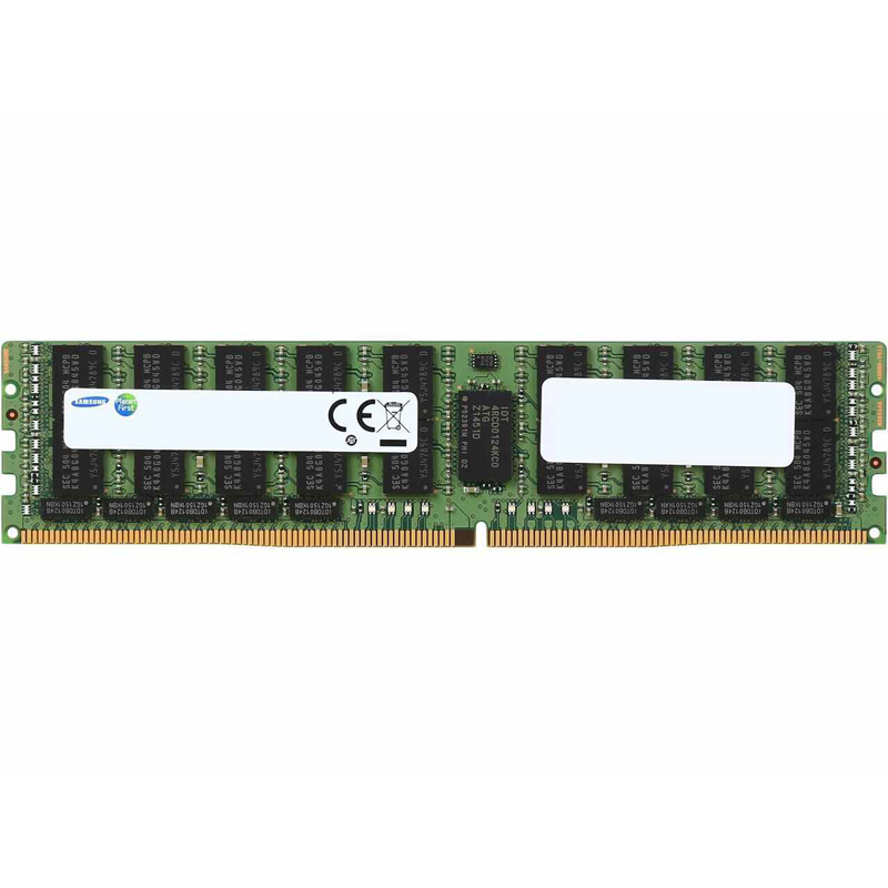 Картинка - 1 Модуль памяти Samsung M393A4G43AB3 32GB DIMM DDR4 REG 3200MHz, M393A4G43AB3-CWEGQ