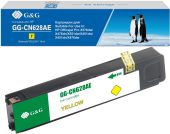 Картридж G&G CN628AE Струйный Желтый 110мл, GG-CN628AE