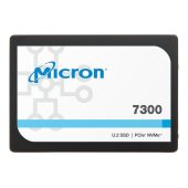 Фото Диск SSD Micron 7300 MAX 2.5" 1.6 ТБ PCIe 3.1 NVMe x4, MTFDHBE1T6TDG-1AW1ZABYYR