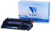 Тонер-картридж NV Print 052H/26X Лазерный Черный 9200стр, NV-CF226X/Canon 052H