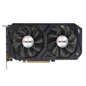 Видеокарта AFOX NVIDIA GeForce RTX 2060 GDDR6 6GB, AF2060-6144D6H7-V4