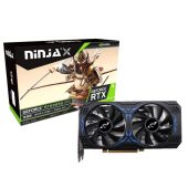 Видеокарта Ninja (Sinotex) NVIDIA GeForce RTX 3050 GDDR6 8GB, NK305FG86F