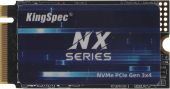 Диск SSD Kingspec NXM-512 M.2 2242 512 ГБ PCIe 3.0 x4, NXM-512