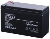 Фото Батарея для ИБП Cyberpower RС, RC 12-7.2