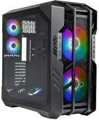 Корпус Cooler Master HAF700 Full Tower Без БП чёрный, H700-IGNN-S00