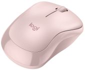 Мышь Logitech M220-ROS Беспроводная розовый, 910-006129