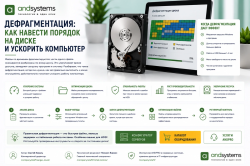 Дефрагментация: как навести порядок на диске и ускорить компьютер