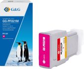 Картридж G&G GG-PFI321M Струйный Пурпурный 300мл, GG-PFI321M