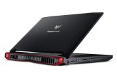 Вид Игровой ноутбук Acer Predator G9-592-52LP 15.6" 1920x1080 (Full HD), NH.Q0RER.004