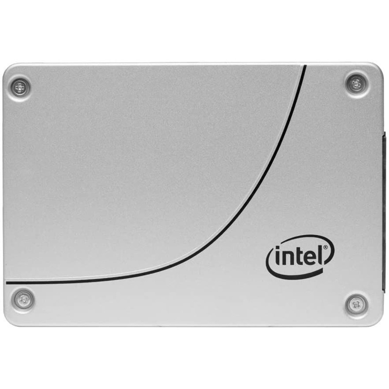 Картинка - 1 Диск SSD Supermicro (Intel) D3-S4610 2.5&quot; 7.68TB SATA III (6Gb/s), HDS-I2T0-SSDSC2KG076T8