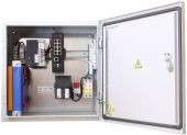 Фото Промышленный коммутатор OSNOVO OS-44TB1(SW-60812/I) 8-PoE Неуправляемый 11-ports, OS-44TB1(SW-60812/