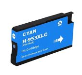 Картридж NV Print 953XLC Струйный Голубой 1600стр, NV-F6U16AE